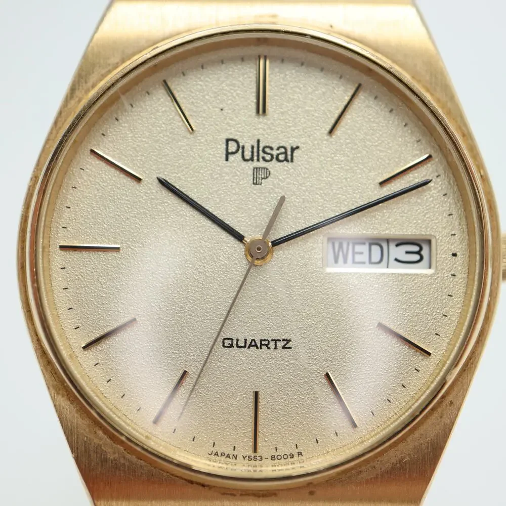 Pulsar by seiko